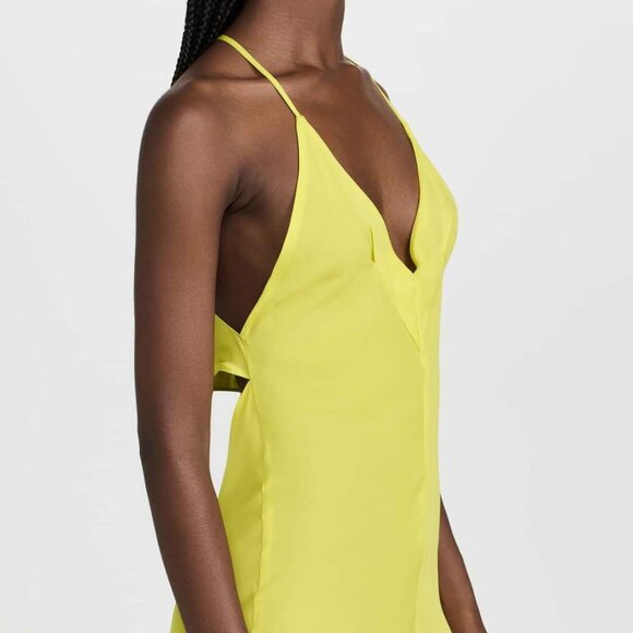 Suzy Black Cairo Slip Dress - Picture 2 of 3